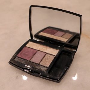 Lancome Colour Shadow Palette in Mauve Cherie
